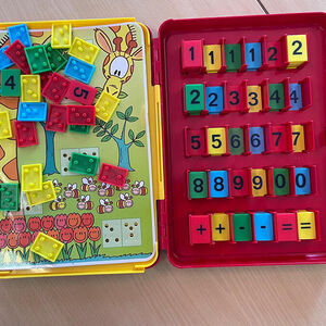 materialen-kleuterschool