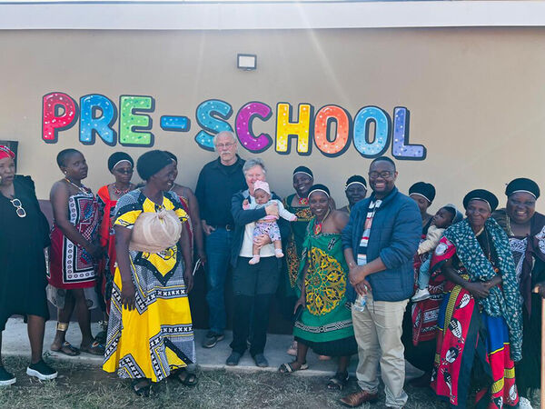 opening school