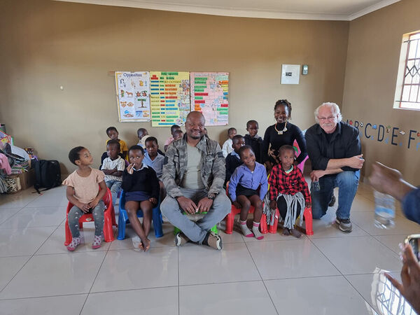 opening school