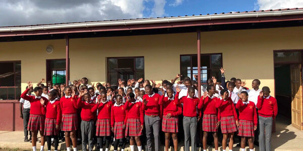 Naaiatelier Emahhekeni