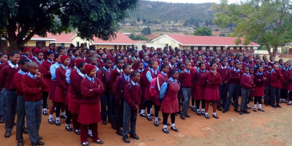 Naaiatelier Emahhekeni